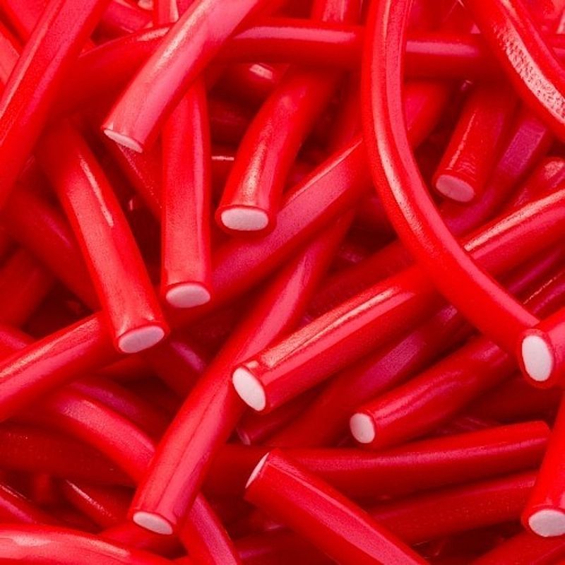 Tubes Morango Fini